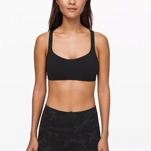 Lululemon Free to Be Bra